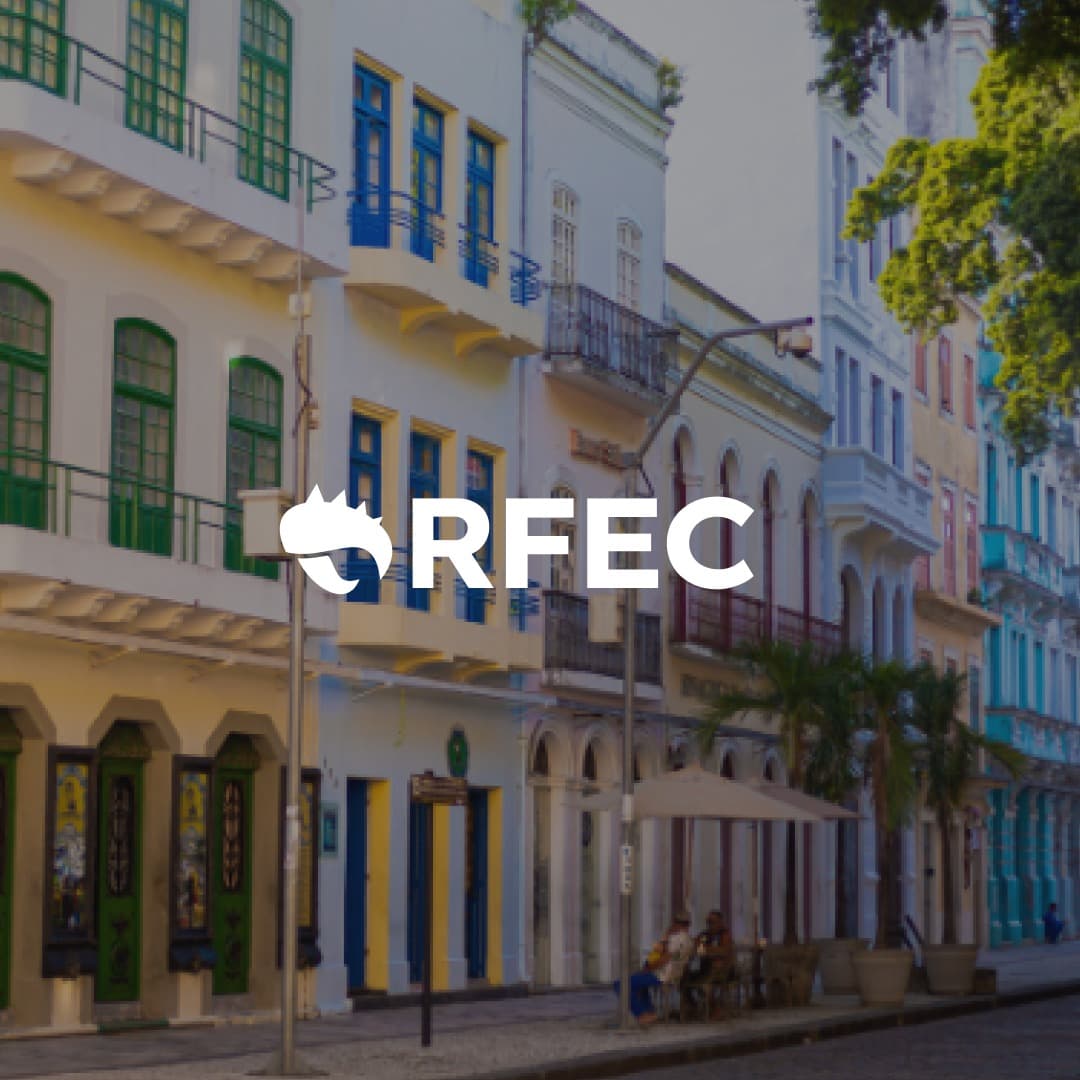 Logo da RFEC