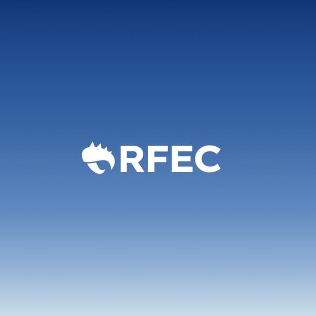 Logo da RFEC